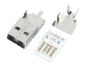 USB-AM-焊线